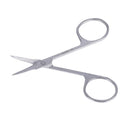 Hair Line Professional Small Cuticle Scissor for moustache and facial hair grooming scissor Stainless Steel (HNC001)