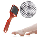 Hair Line Professional Steel Foot Scraper (HFS005)