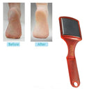 Hair Line Professional Steel Foot Scraper (HFS005)