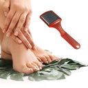Professional Stainless Steel Foot Scraper Exfoliator for Dry and Wet Feet Care Filer, Hard n Dead Skin Callus