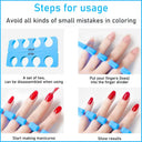Hair Line Professional Toenail Separator Spacer (TEC039)