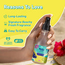 Plum BodyLovin' Hawaiian Rumba Body Mist For A Long Lasting Beachy Fragrance