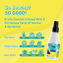 Plum BodyLovin' Hawaiian Rumba Body Mist For A Long Lasting Beachy Fragrance