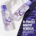 Hilary Rhoda Quick Swipe Bi-Phased Makeup Remover With Aloe Vera & Witch Hazel (100ml)