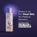 Hilary Rhoda Quick Swipe Bi-Phased Makeup Remover With Aloe Vera & Witch Hazel (100ml)