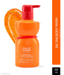 Foxtale Hula Hoop 8% De-Tan Body Wash (250ml)
