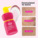 FoxTale Hula Hoop Brightening Body Lotion by Foxtale , Brightens & Hydrates (200ml)