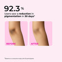 FoxTale Hula Hoop Brightening Body Lotion by Foxtale , Brightens & Hydrates (200ml)