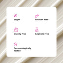 FoxTale Hula Hoop Brightening Body Lotion by Foxtale , Brightens & Hydrates (200ml)