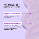 FoxTale Hula Hoop Exfoliating Body Wash by Foxtale , Exfoliates & Smoothens (250ml)