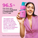 Foxtale Hula Hoop Ultra Nourishing Body Lotion, Hydrates & Repairs (200ml)