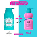 Foxtale Hula Hoop Ultra Nourishing Body Lotion, Hydrates & Repairs (200ml)