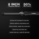 Ikonic Professional Curling Tong 16mm CT-16 (2.0)