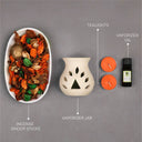 Iris Fragrance Gift Set - Apple Cinnamon (INFG0324AC)