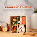 Iris Fragrance Gift Set - Apple Cinnamon (INFG0324AC)