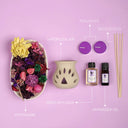 Iris Fragrance Gift Set - Lavender (INFG0326LA)
