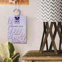 Iris Fragrance Sachet - Lavender (10gm)