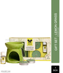 Iris Fragrance Vaporizer Set - Lemon Grass (INFV0217LG)