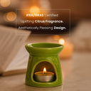 Iris Fragrance Vaporizer Set - Lemon Grass (INFV0217LG)