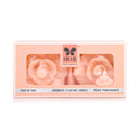 Iris Peach Pomegrante Aromatic Floating Candles (Set of 2) - (INFL8151PG)