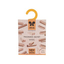 Iris Fragrance Sachet - Sandal (10gm)