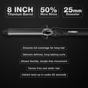 Ikonic Professional Curling Tong 25mm CT-25 (2.0)