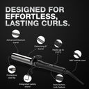 Ikonic Professional Curling Tong IK CT-32 (2.0)