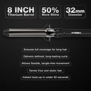 Ikonic Professional Curling Tong IK CT-32 (2.0)