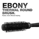 Ikonic Professional Thermal Round Brush - TRB 32mm