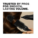 Ikonic Professional Thermal Round Brush - TRB 43mm