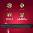 Ikonic Professional Simply Straight Straightener (Black & Golden)