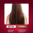 Ikonic Professional Simply Straight Straightener (Black & Golden)