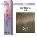 Wella Professionals Koleston Perfect Illumina Color 8/1 Very Light Blonde Ash (60gm)