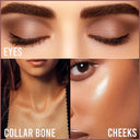 Insight Cosmetics Eyeshadow & Highlight Palette (30gm)