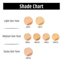 Insight Cosmetics Mineralized Pressed Powder SPF-24, Oil Control, Perfect Matte Finish (9gm)