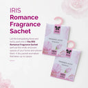 Iris Fragrance Sachet - Romance (10gm)