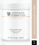 Janssen Cosmetics Botanica White Mask - Peel Off Masks (300gm)