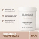 Janssen Cosmetics Botanica White Mask - Peel Off Masks (300gm)