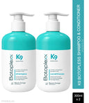 Beauty Garage Professional K9 Botoplexx Shampoo & Conditioner - Combo (600ml)