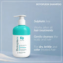 Beauty Garage Professional K9 Botoplexx Shampoo & Conditioner - Combo (600ml)