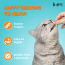 Chicken Jerky Strips Cat Treat, 35 gm