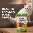 Snapper Jerky Strips Cat Treat, 35 gm