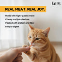 Snapper Jerky Strips Cat Treat, 35 gm