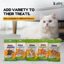 Snapper Jerky Strips Cat Treat, 35 gm
