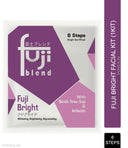 Kanpeki Fuji Blend Fuji Bright 6 Steps SIngle Use Rituel Kit (1 Kit)