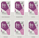 Kanpeki Fuji Blend Fuji Bright 6 Steps SIngle Use Rituel Kit (1 Kit)