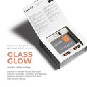 Kanpeki Pro Korean Glass Glow Skin 11 Steps Facial Kit - Brightening, Hydrating & Nourishing (312gm)