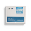 Kanpeki Pro Hydra Shine - 5 Steps Facial Kit for Hydration & Tan Removal (120gm)