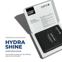 Kanpeki Pro Hydra Shine - 5 Steps Facial Kit for Hydration & Tan Removal (120gm)