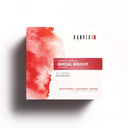 Kanpeki Pro Bridal Bright 10 Steps Facial Kit With Oxygen & Living Water for Oxygenation, Hydration and Radiance - All Skin Type (183gm)